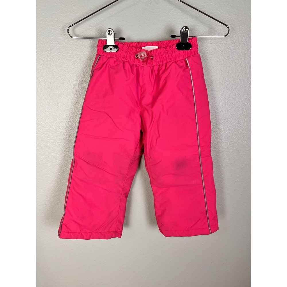 Hanna‎ Anderson Kids Snow Pants 100 FLAW
